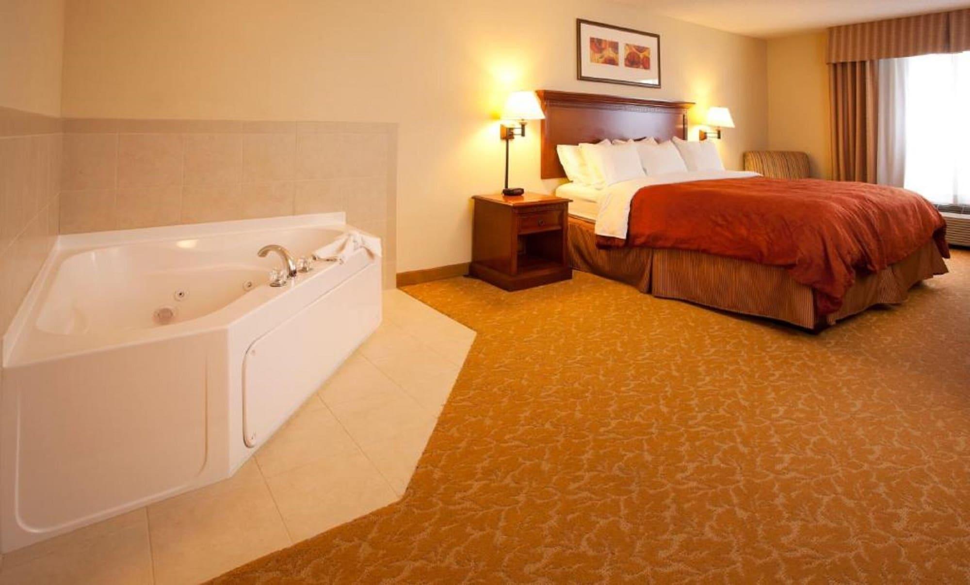 Country Inn & Suites By Radisson, Baltimore North, Md White Marsh Zimmer foto