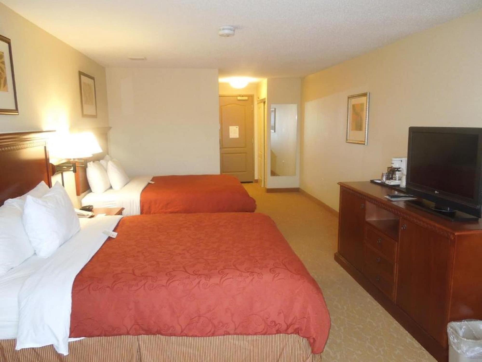 Country Inn & Suites By Radisson, Baltimore North, Md White Marsh Exterior foto