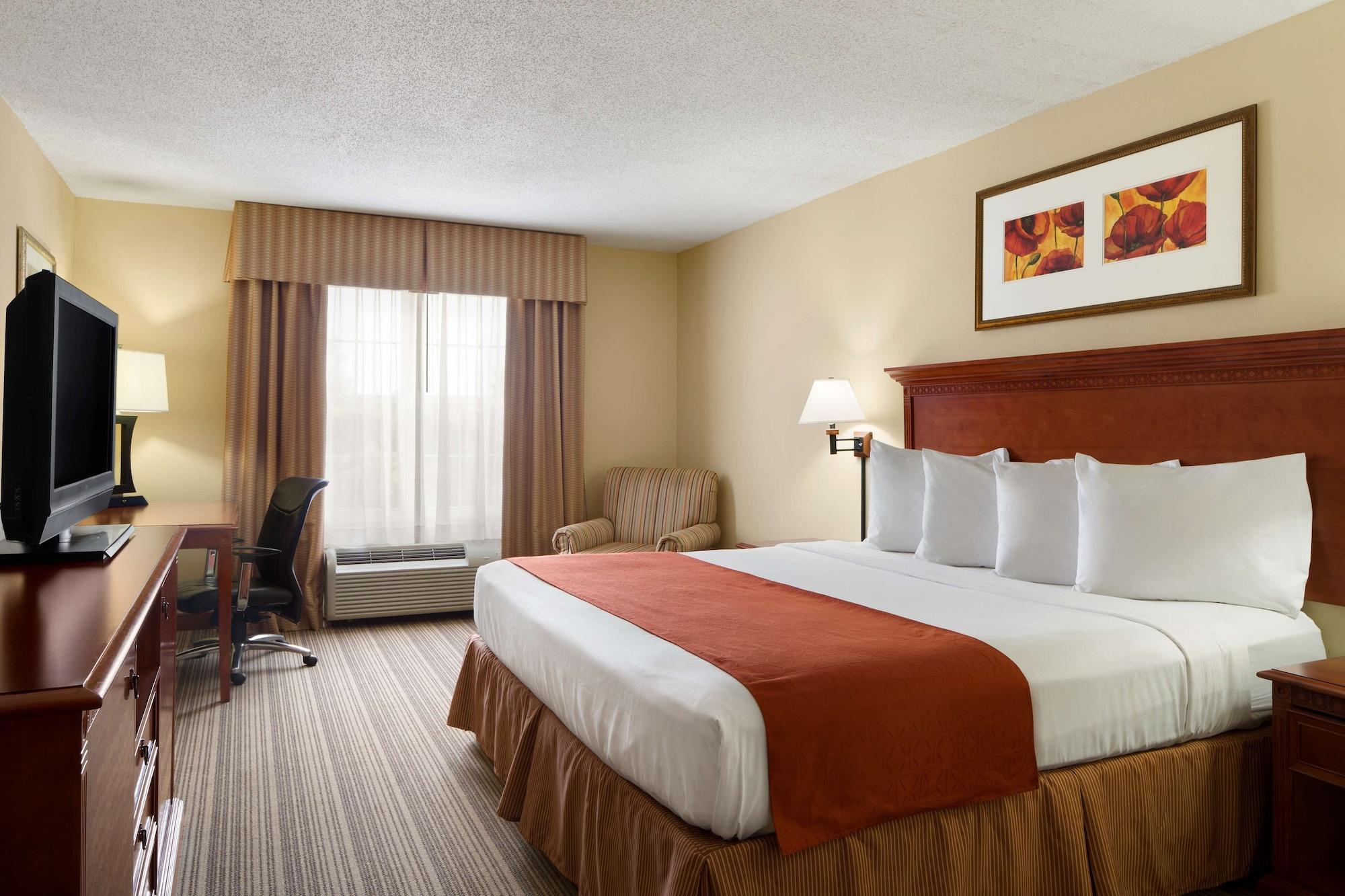 Country Inn & Suites By Radisson, Baltimore North, Md White Marsh Exterior foto