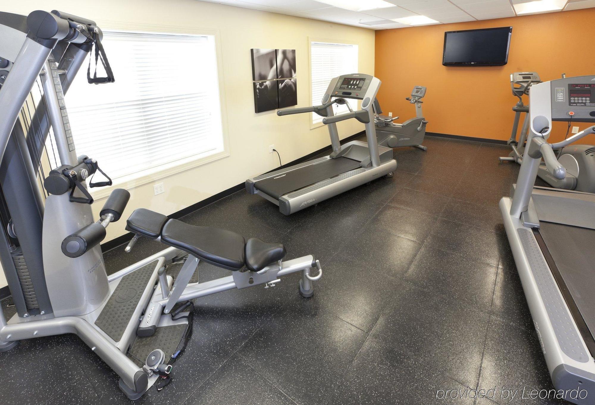 Country Inn & Suites By Radisson, Baltimore North, Md White Marsh Einrichtungen foto