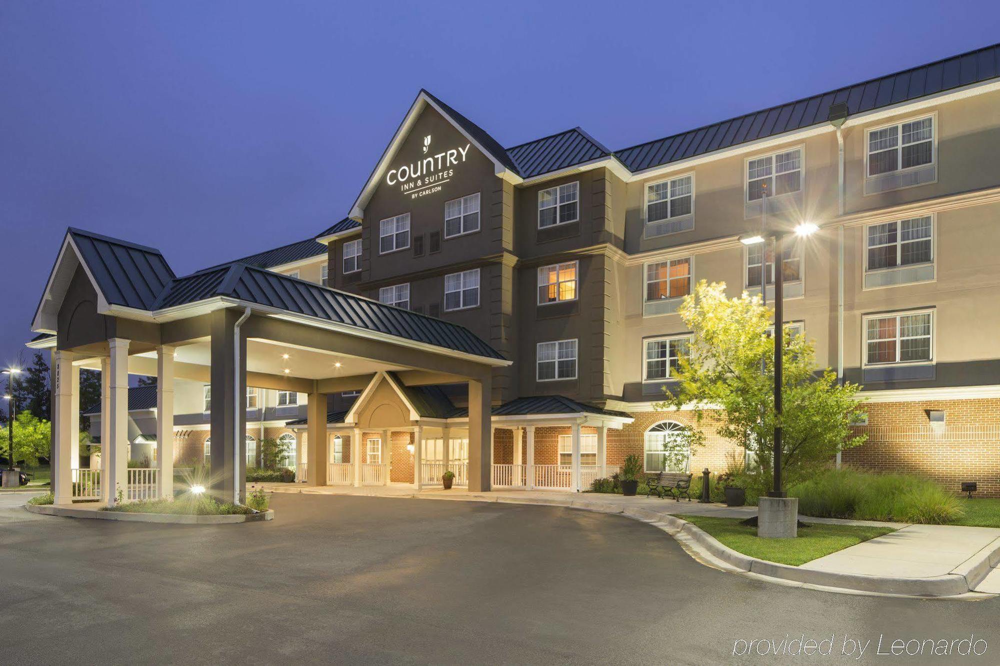 Country Inn & Suites By Radisson, Baltimore North, Md White Marsh Exterior foto