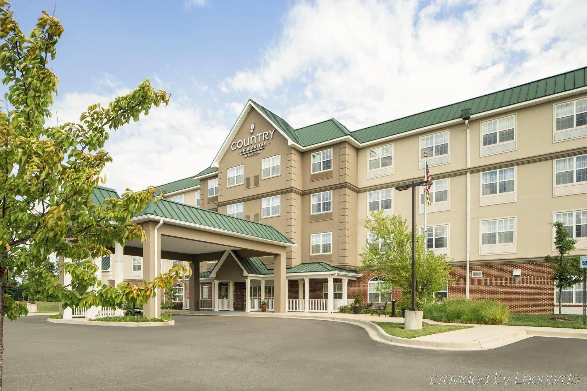 Country Inn & Suites By Radisson, Baltimore North, Md White Marsh Exterior foto