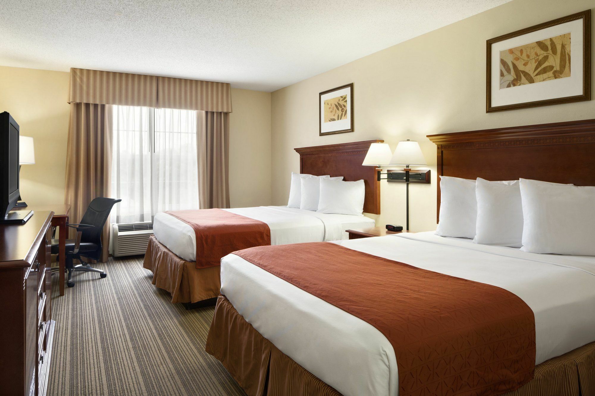 Country Inn & Suites By Radisson, Baltimore North, Md White Marsh Exterior foto